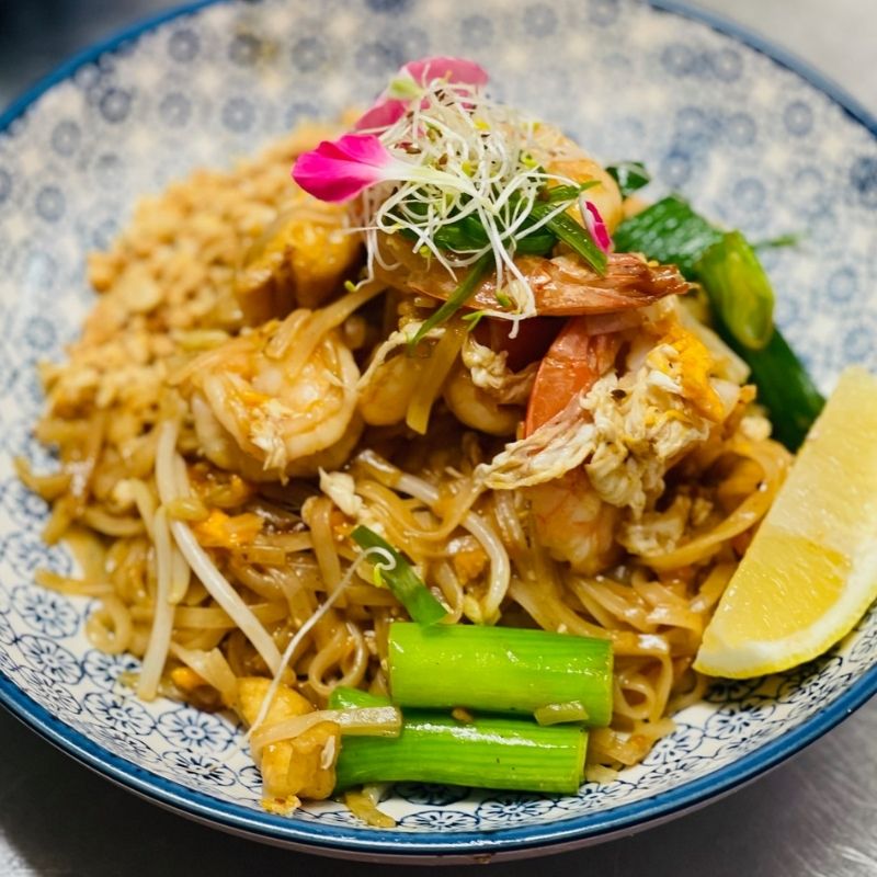 Pad Thai - Thai Orchid Perth