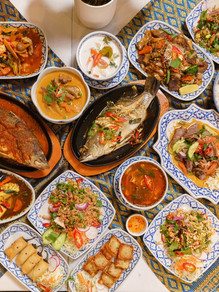 Thai Orchid South Perth - Best Thai Restaurant in Perth