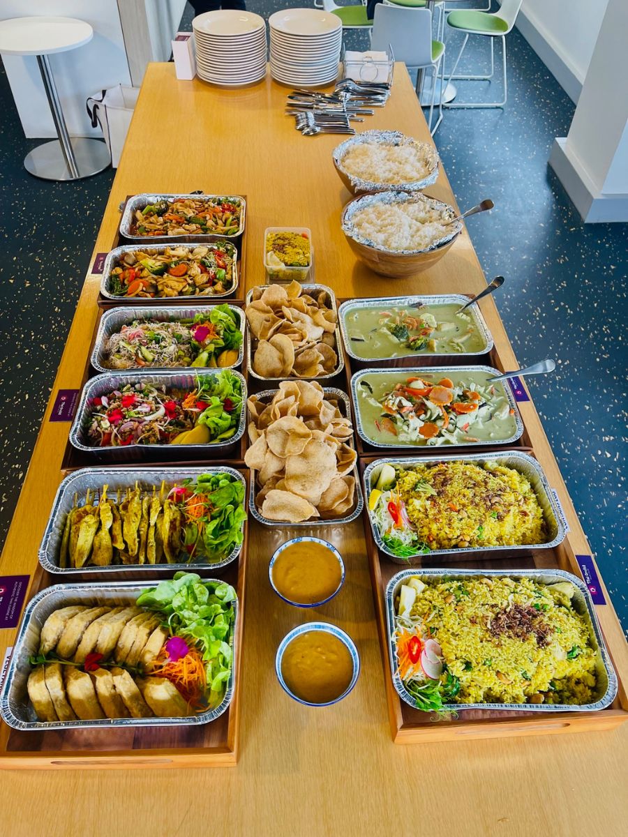 Thai Orchid Catering Perth - Corporate Events