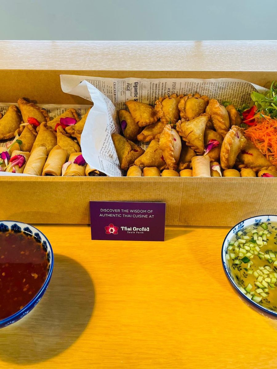 Thai Orchid Professional Catering